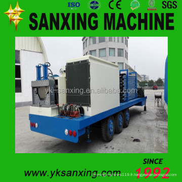 Sanxing K Qspan Building Machine914-700 / QSPAN Archeet Toit Machine de formation